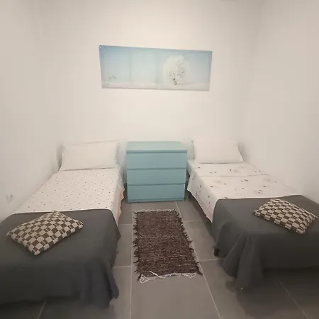 Apartamento Club Paraiso