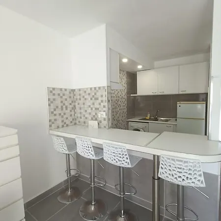 Apartman Club Paraiso Costa Adeje (Tenerife)