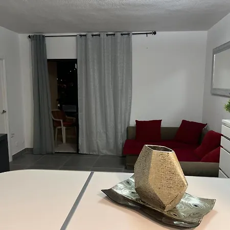 Apartman Club Paraiso Costa Adeje (Tenerife)
