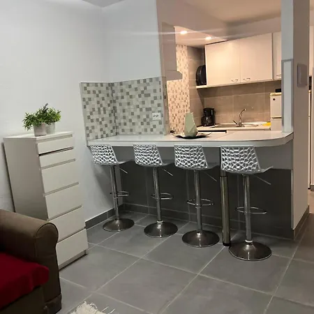 Apartman Club Paraiso Costa Adeje (Tenerife)